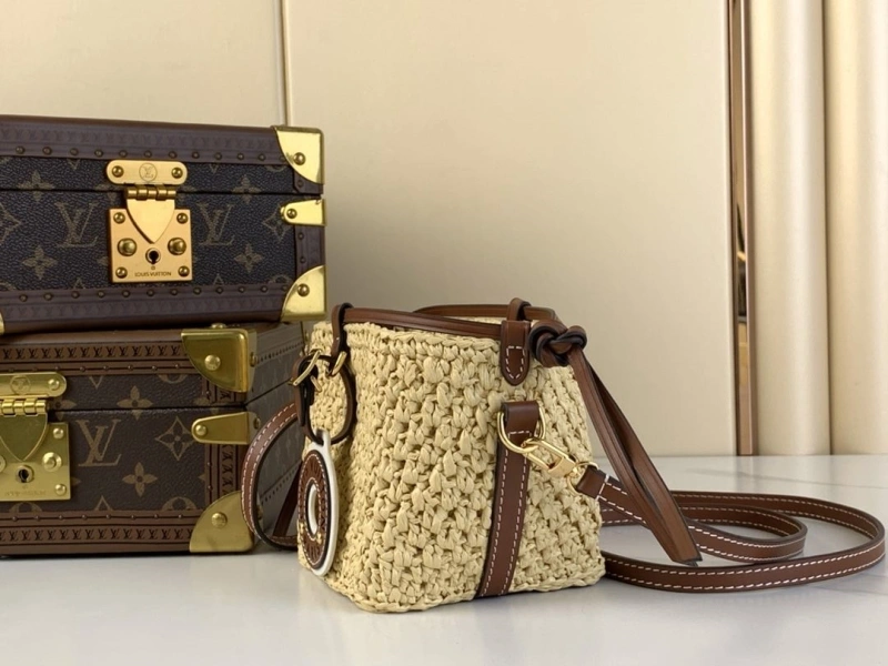 LV Satchel Bags 4365I-0488