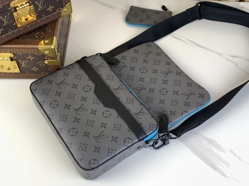 LV Satchel Bags 4365I-0499