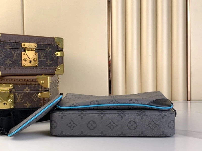 LV Satchel Bags 4365I-0499