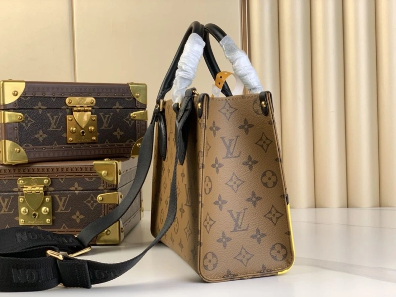 LV Shopping Bags 4365I-0505