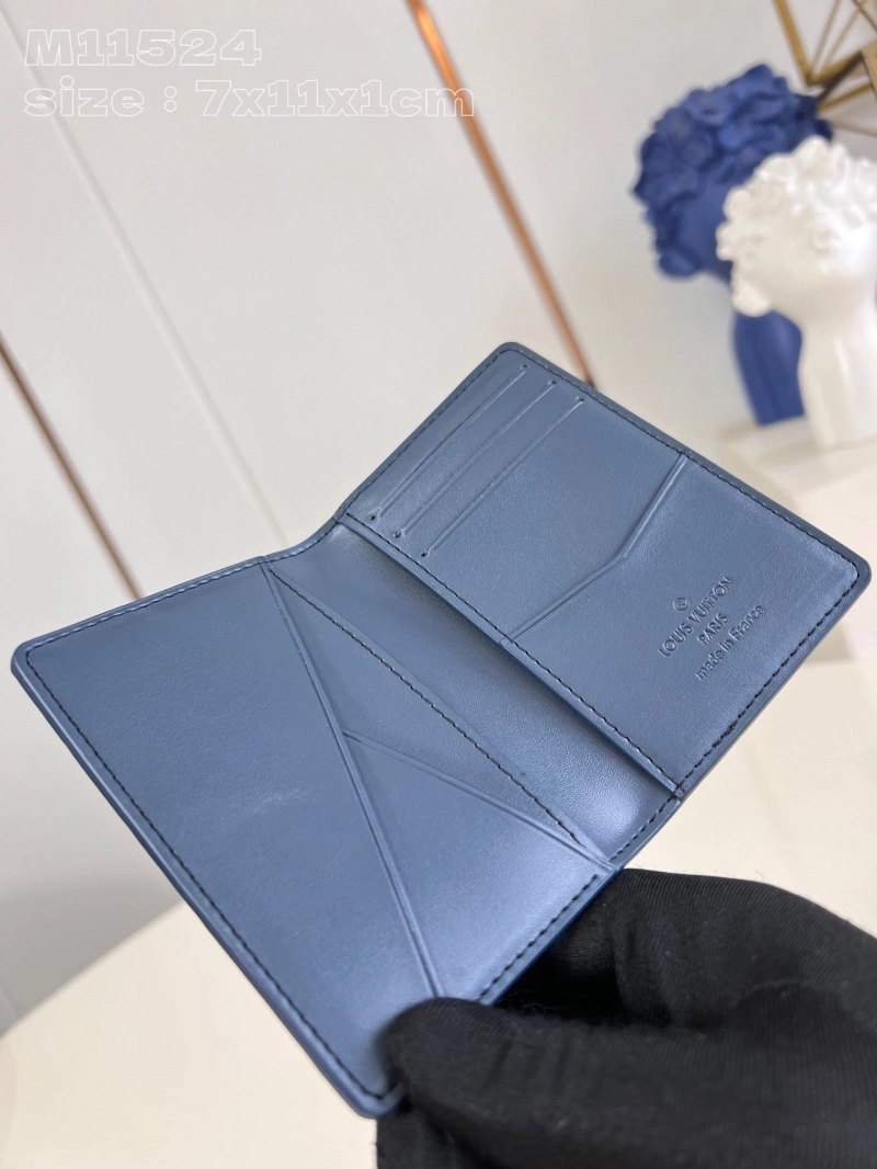 LV Wallets 4365I-0507