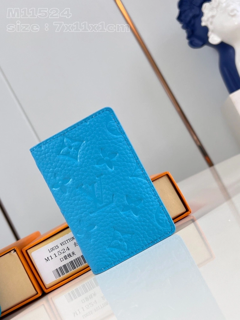 LV Wallets 4365I-0508