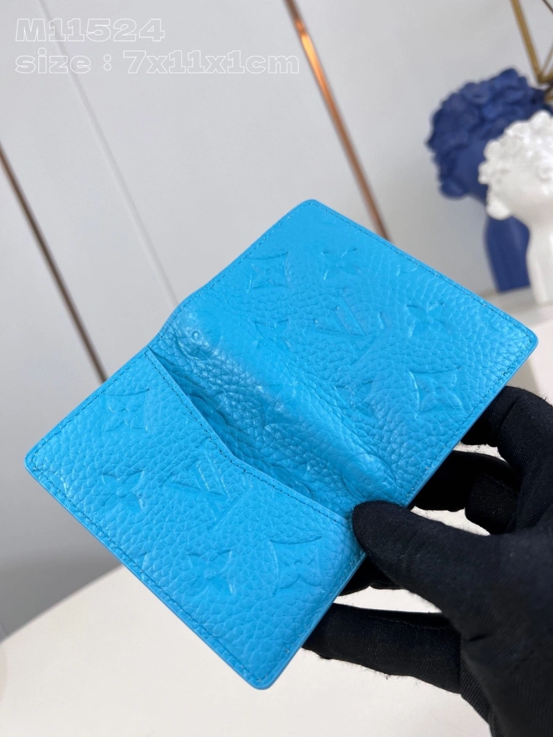 LV Wallets 4365I-0508