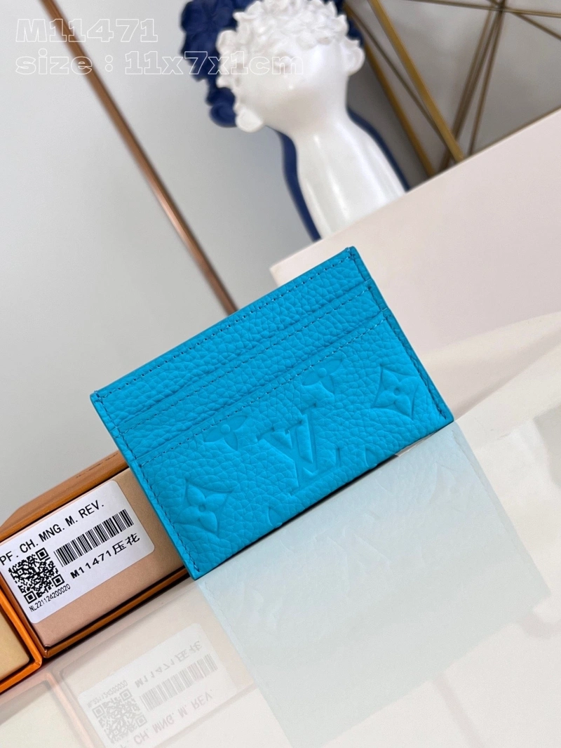 LV Wallets 4365I-0509