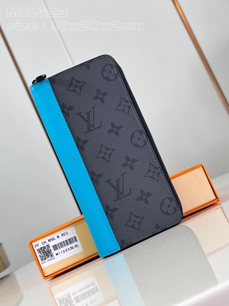 LV Wallets 4365I-0511