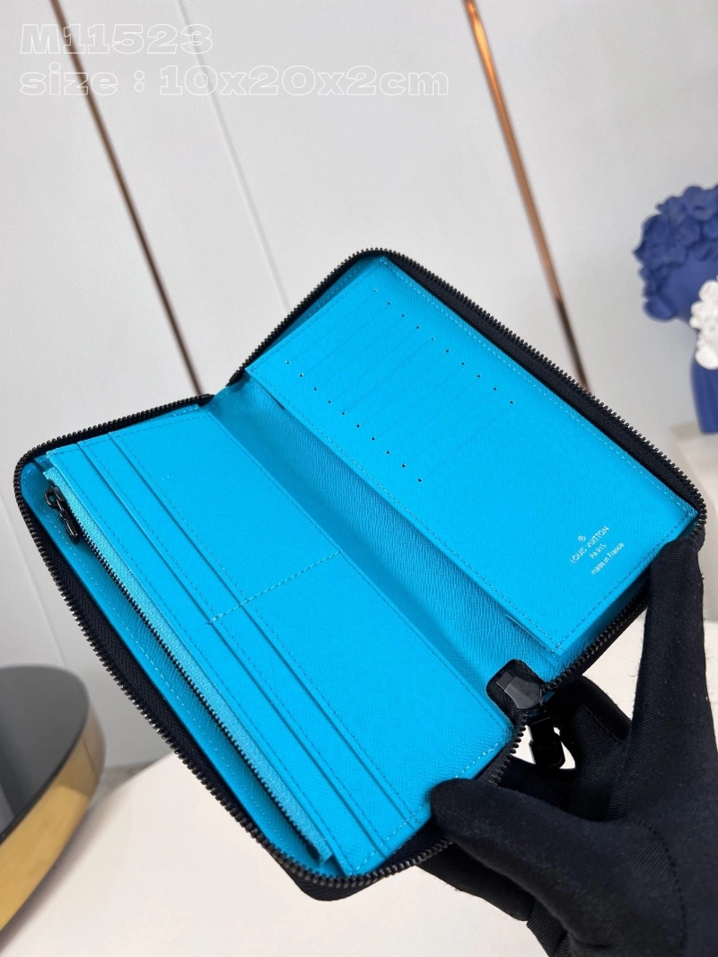 LV Wallets 4365I-0511