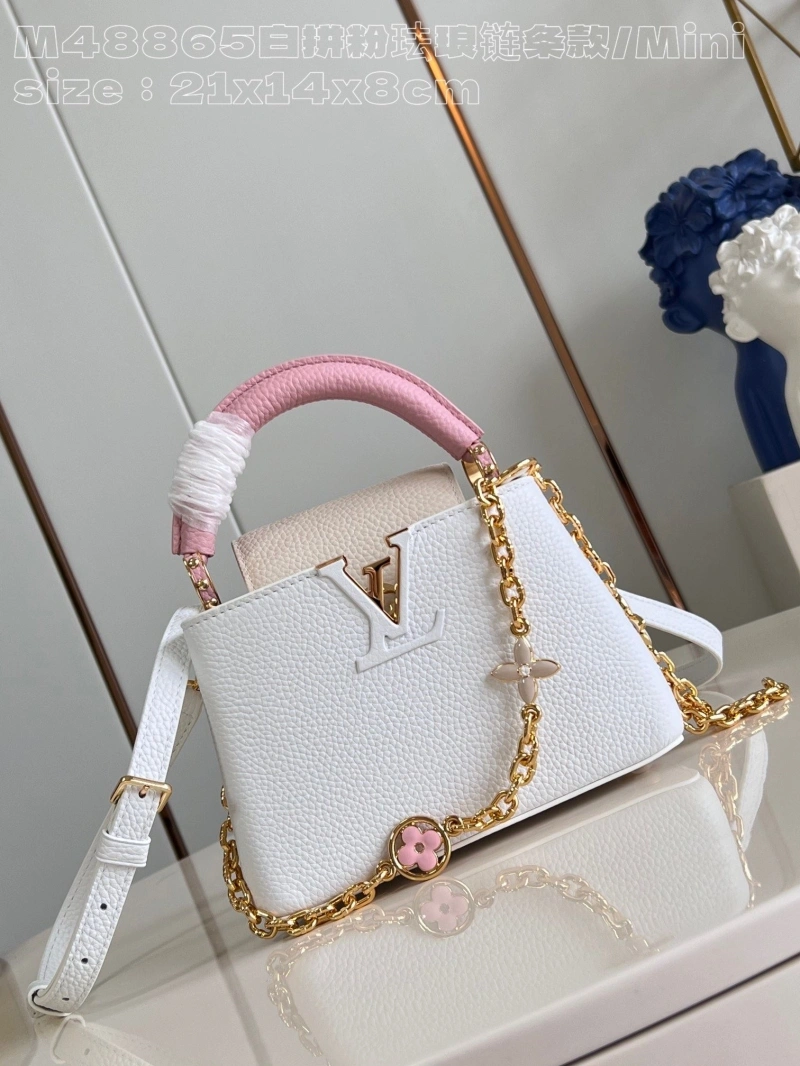 LV Capucines Bags 4365I-0526