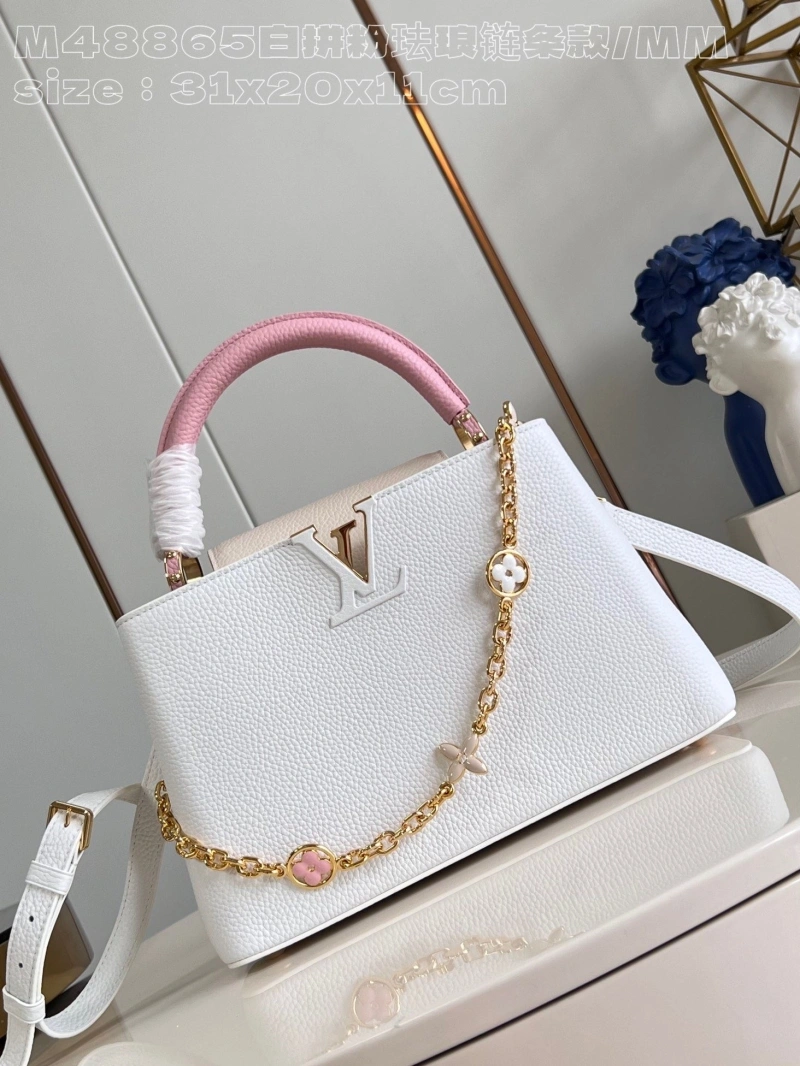 LV Capucines Bags 4365I-0528