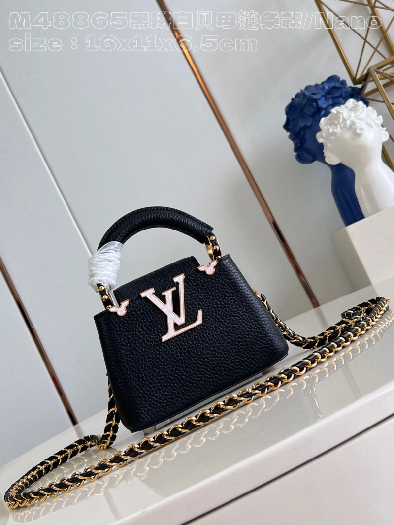 LV Capucines Bags 4365I-0529