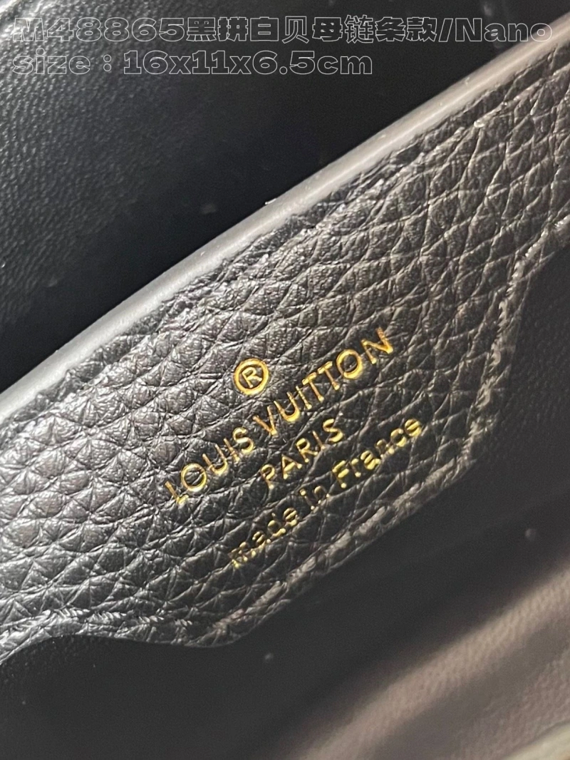 LV Capucines Bags 4365I-0529