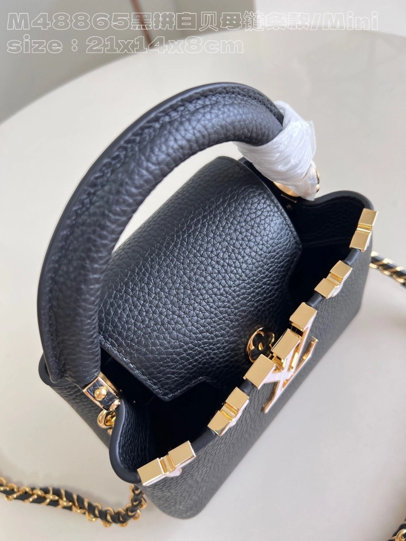 LV Capucines Bags 4365I-0530