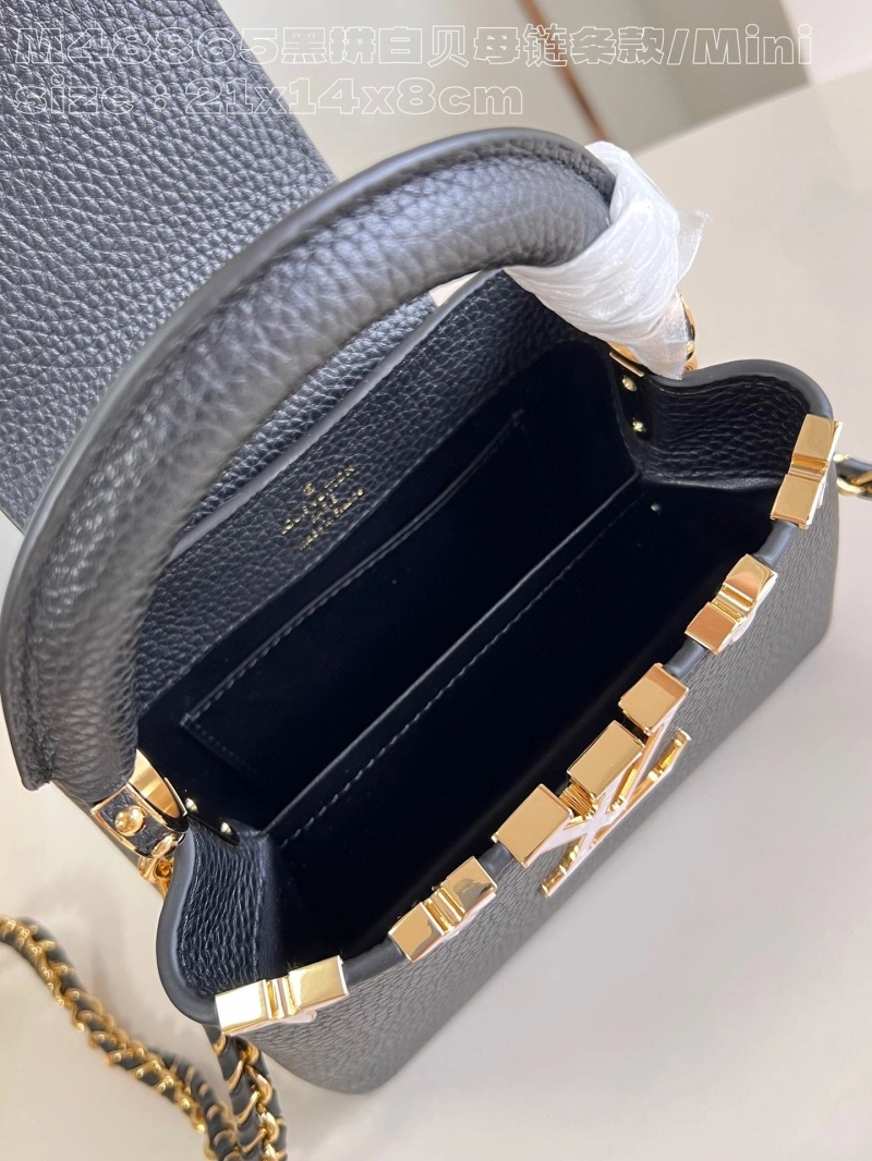 LV Capucines Bags 4365I-0530