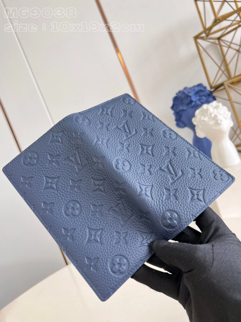 LV Wallets 4365I-0533