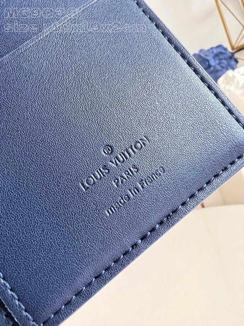 LV Wallets 4365I-0533