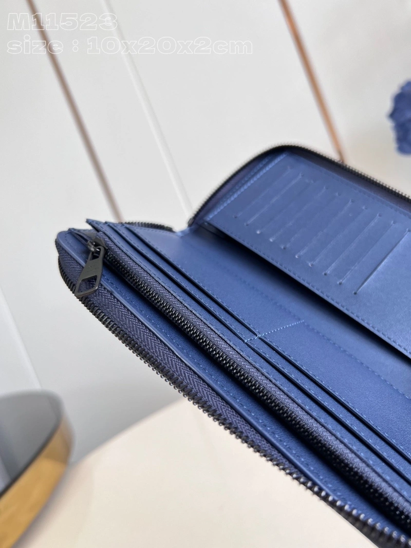 LV Wallets 4365I-0534