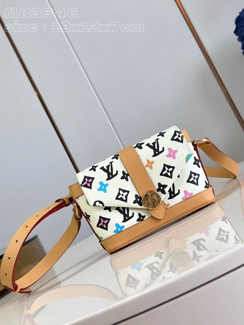 LV Satchel Bags 4365I-0535