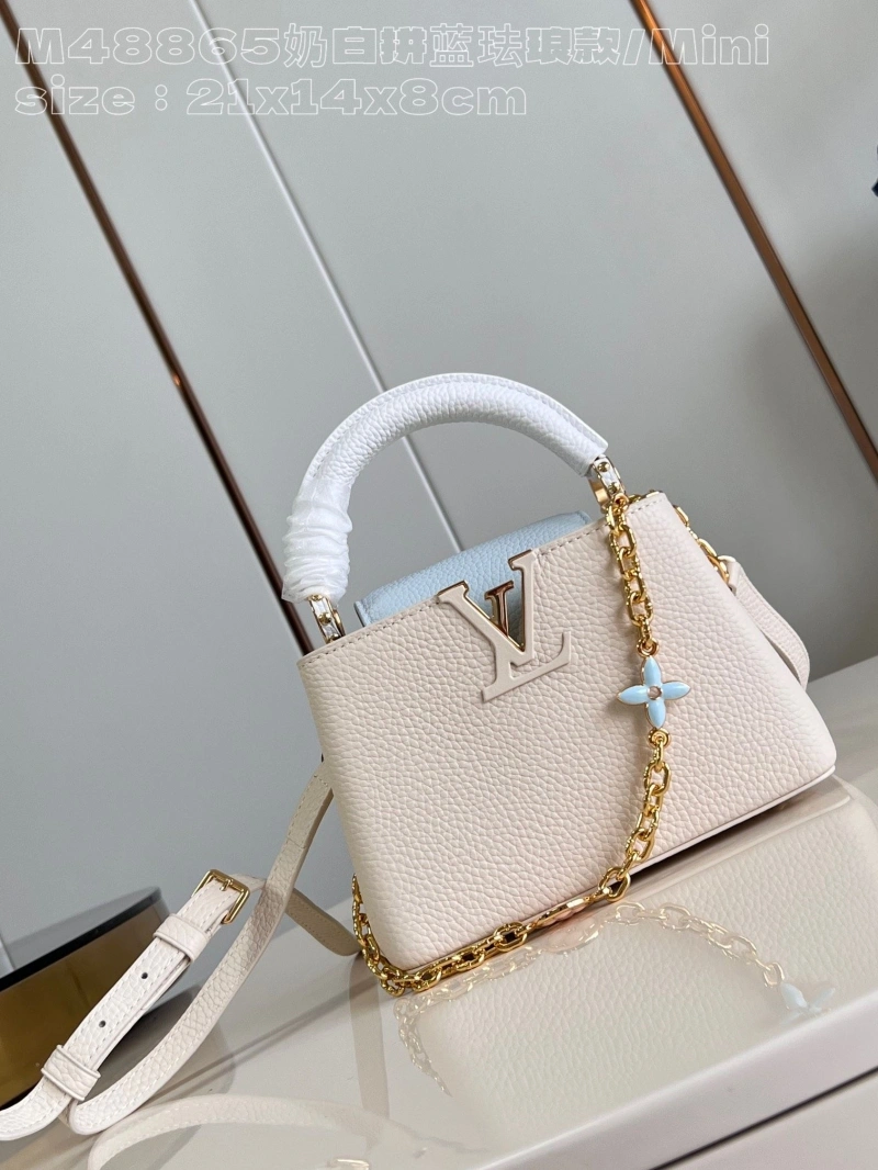 LV Capucines Bags 4365I-0541