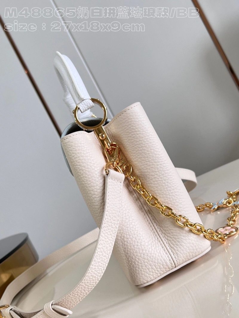 LV Capucines Bags 4365I-0542