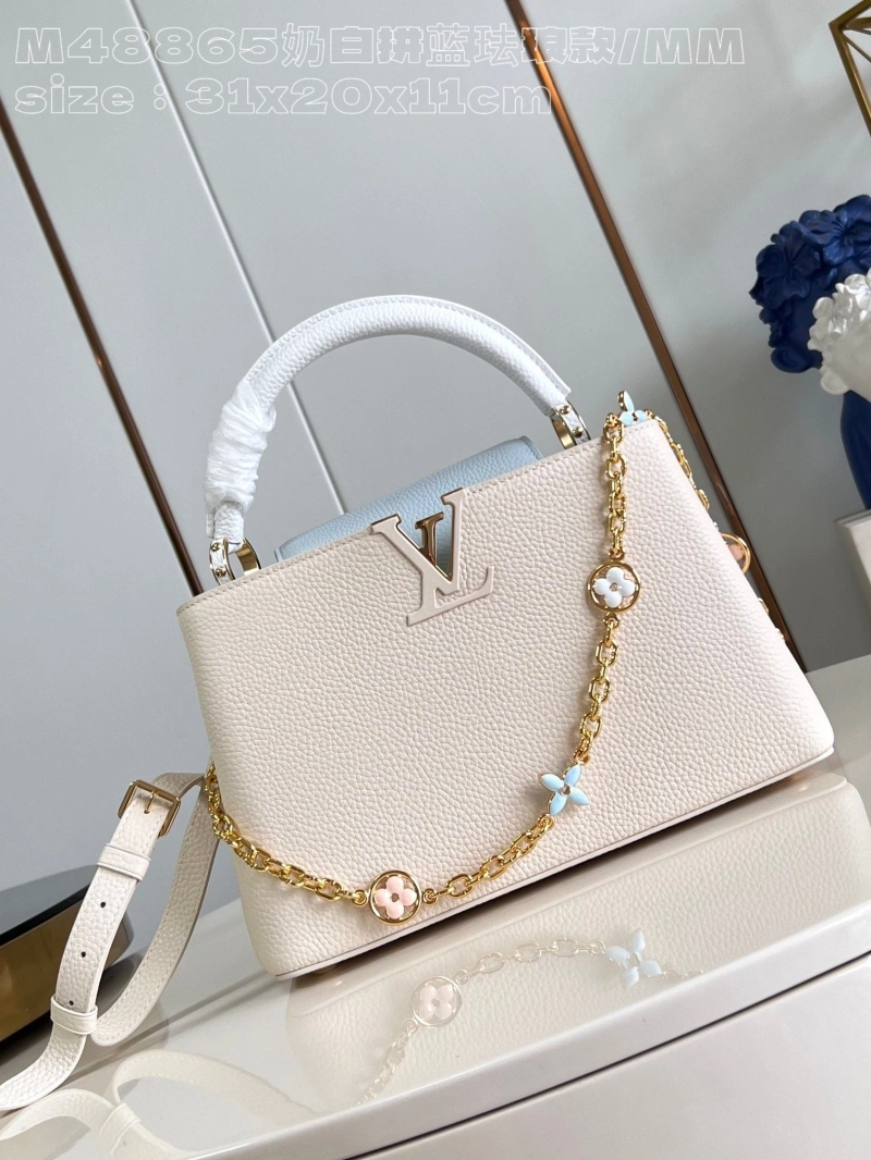 LV Capucines Bags 4365I-0543