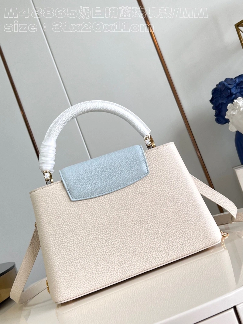 LV Capucines Bags 4365I-0543