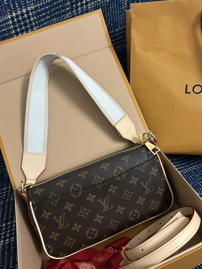 LV Satchel Bags 4365I-0570