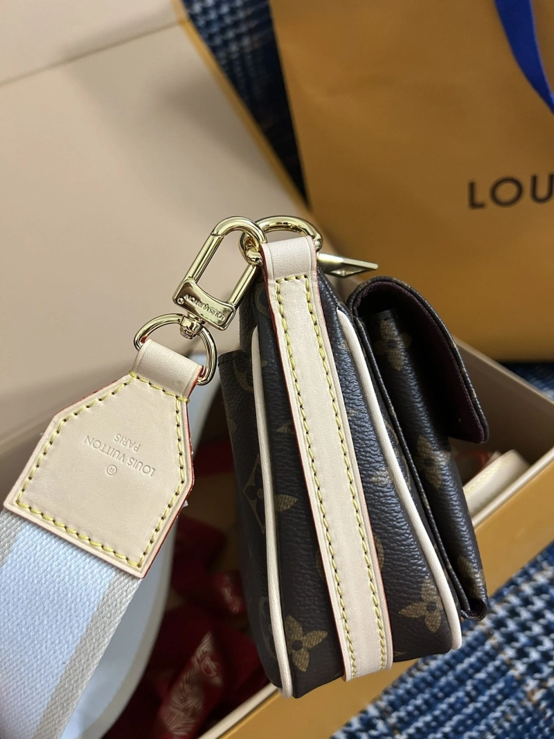 LV Satchel Bags 4365I-0570