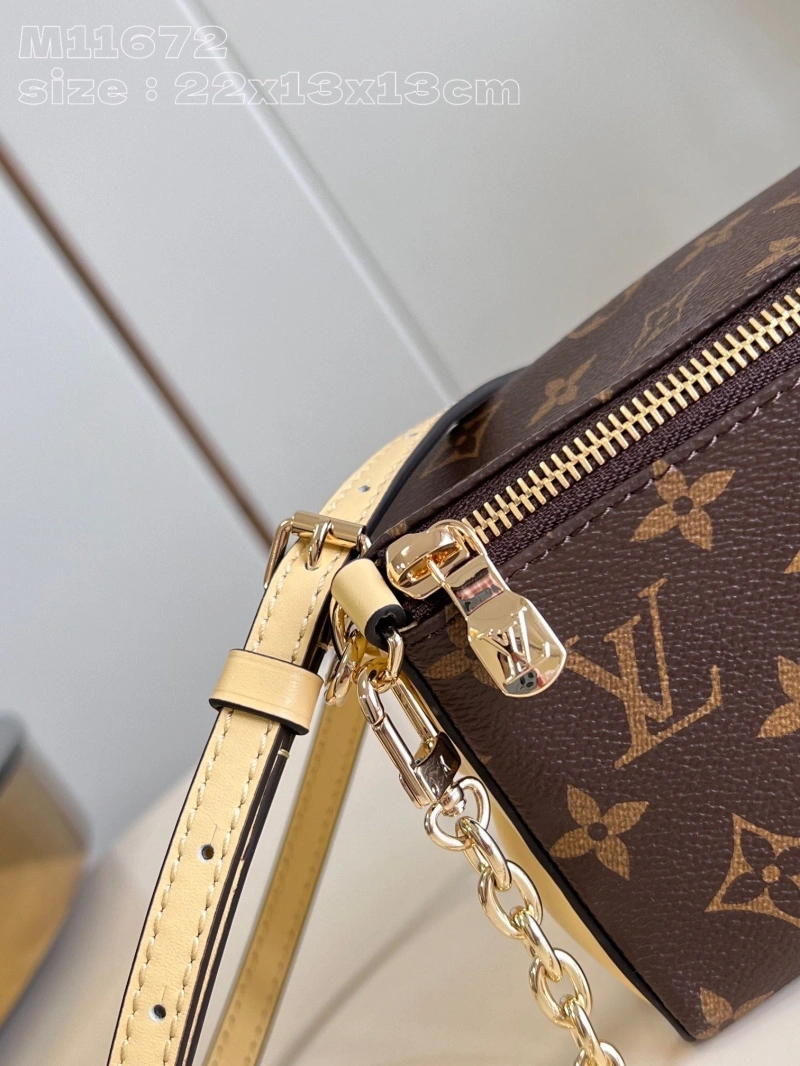LV Satchel Bags 4365I-0596