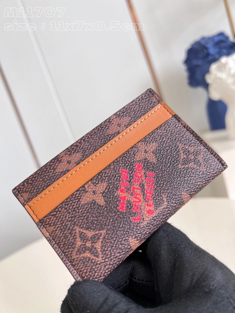 LV Wallets 4365I-0601