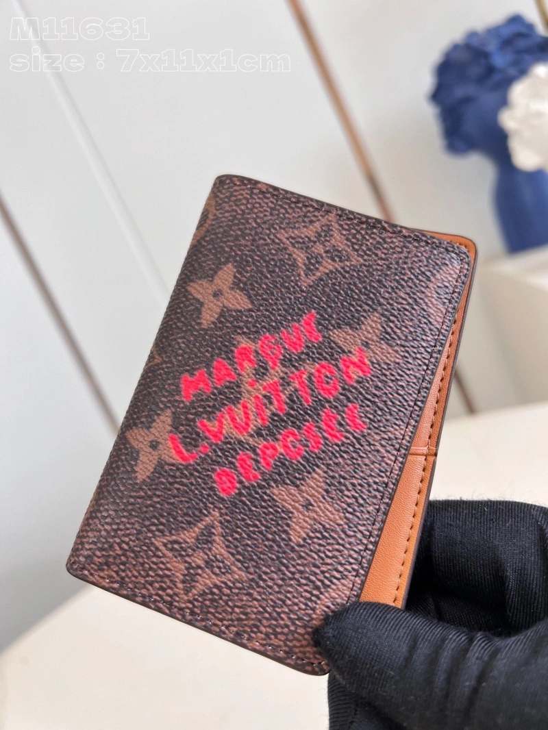 LV Wallets 4365I-0602