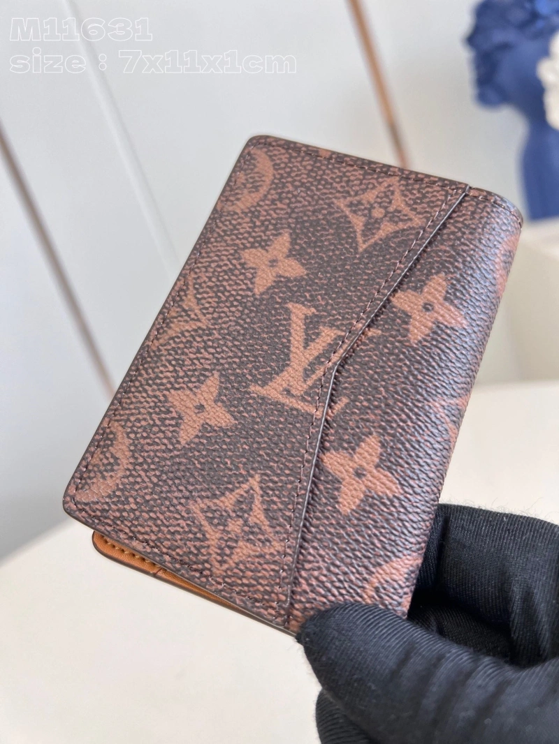 LV Wallets 4365I-0602