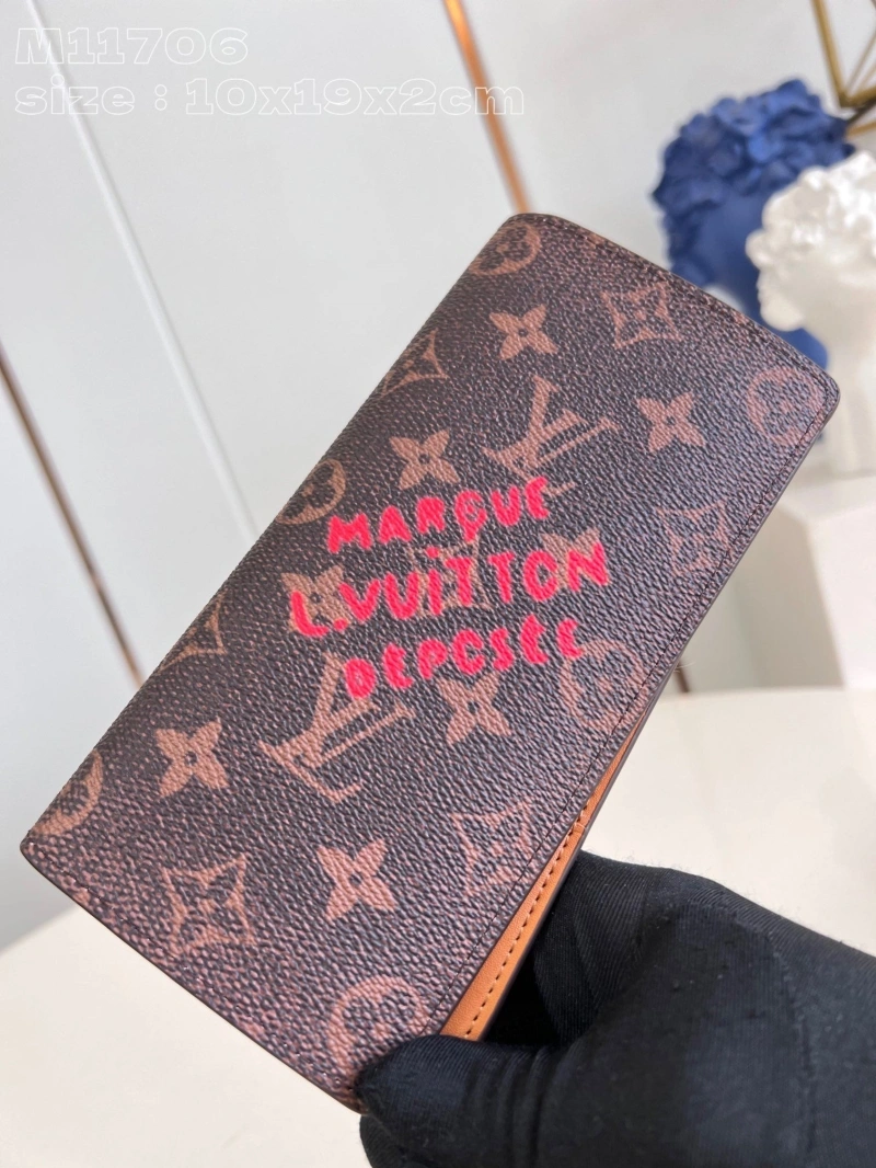 LV Wallets 4365I-0604