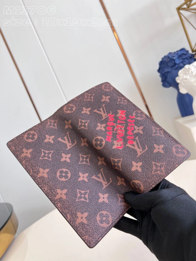 LV Wallets 4365I-0604