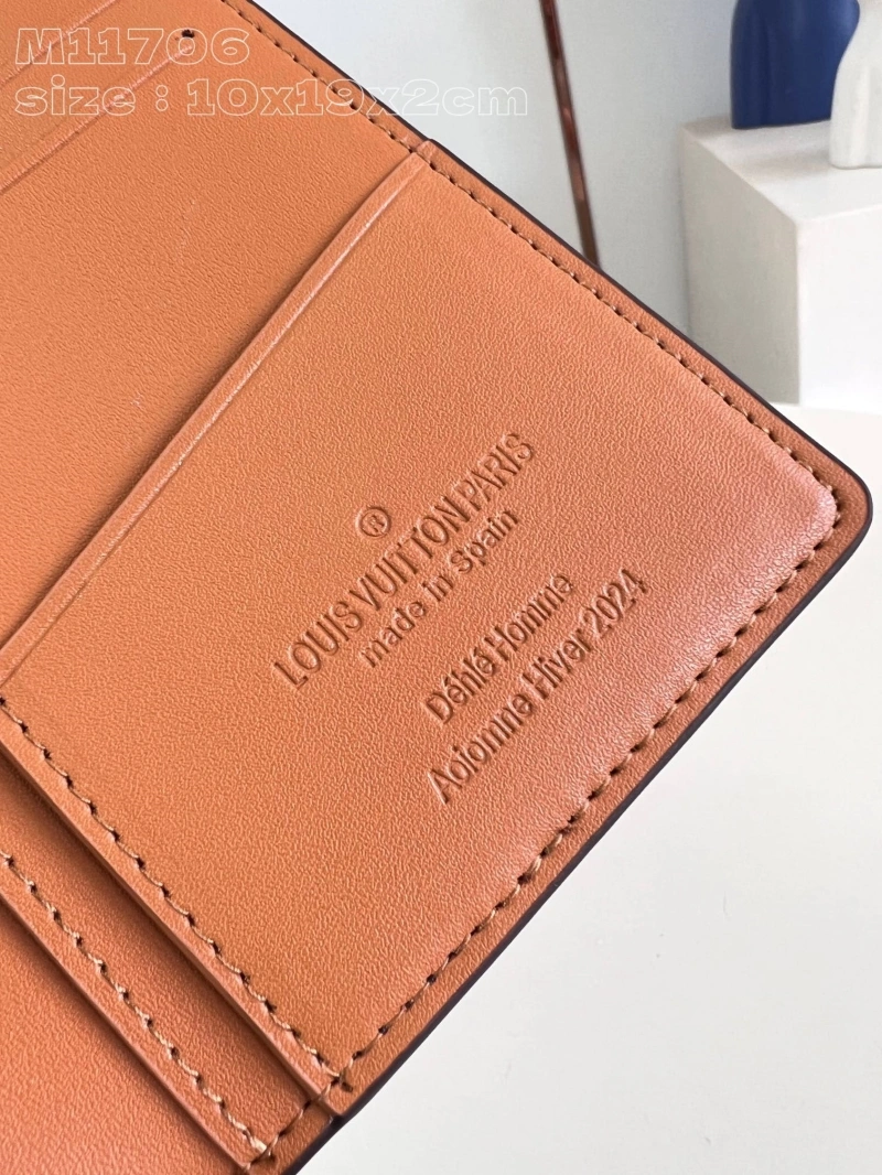 LV Wallets 4365I-0604