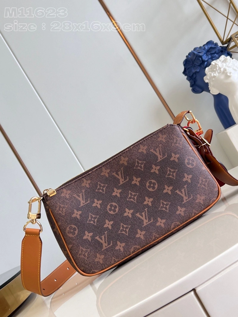 LV Satchel Bags 4365I-0606