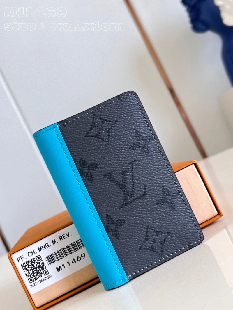 LV Wallets 4365I-0610