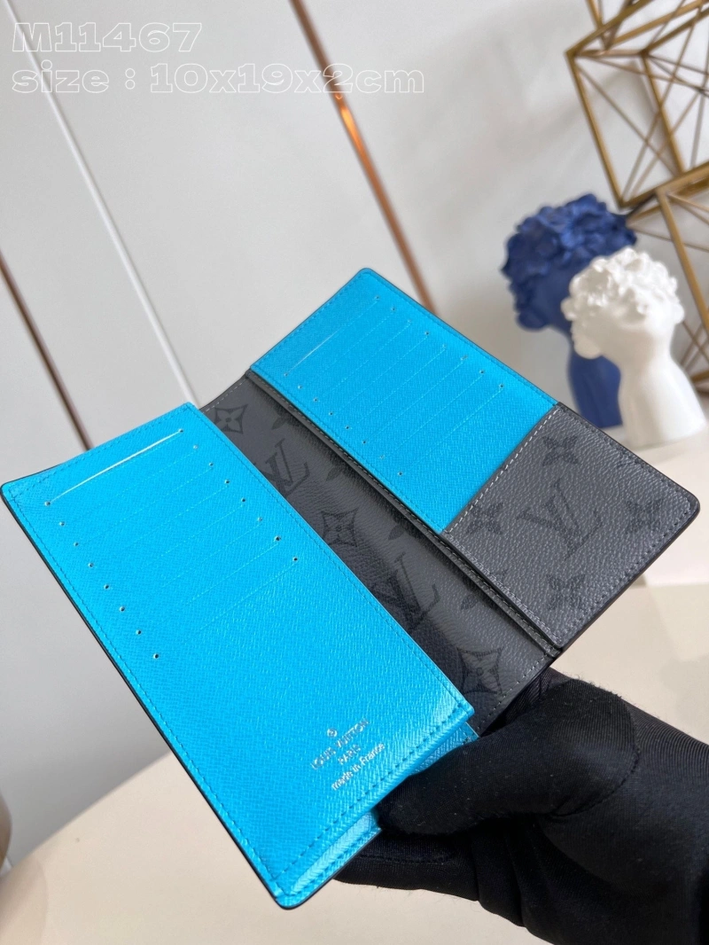 LV Wallets 4365I-0611