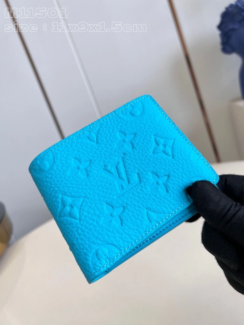 LV Wallets 4365I-0614