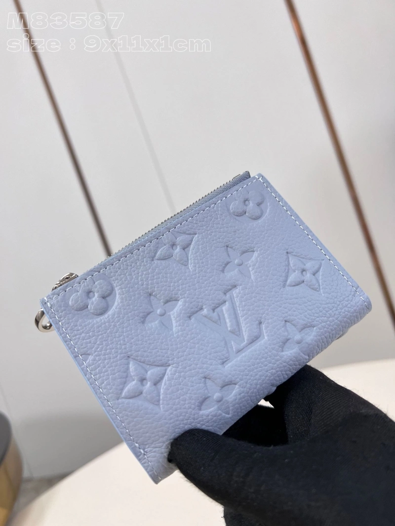 LV Wallets 4365I-0618