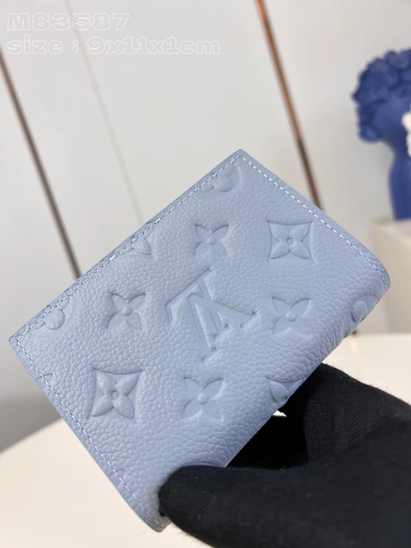 LV Wallets 4365I-0618