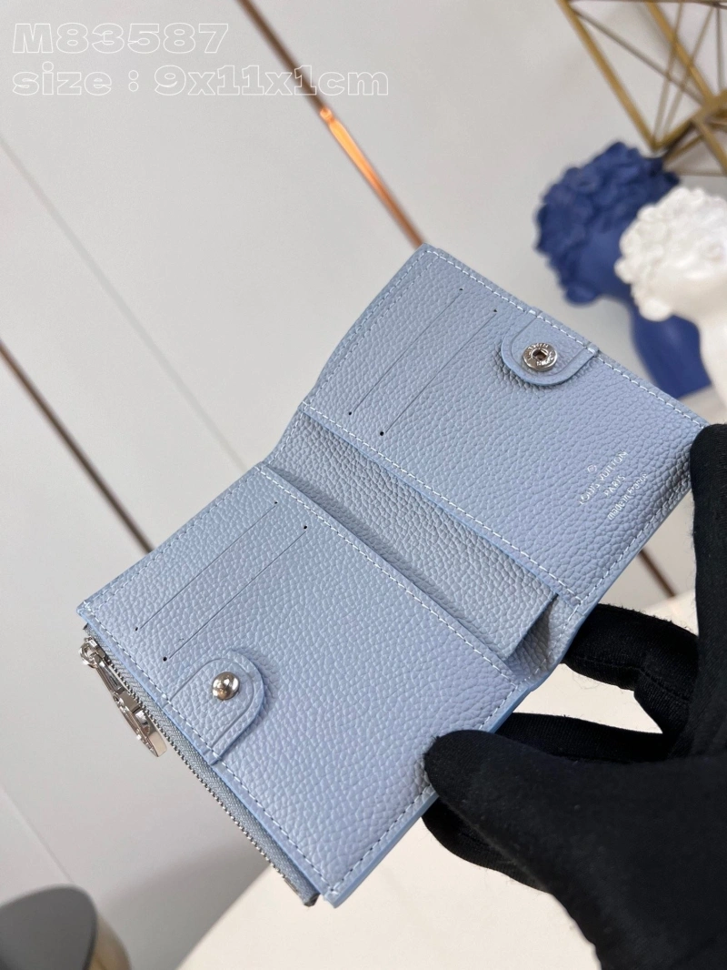 LV Wallets 4365I-0618