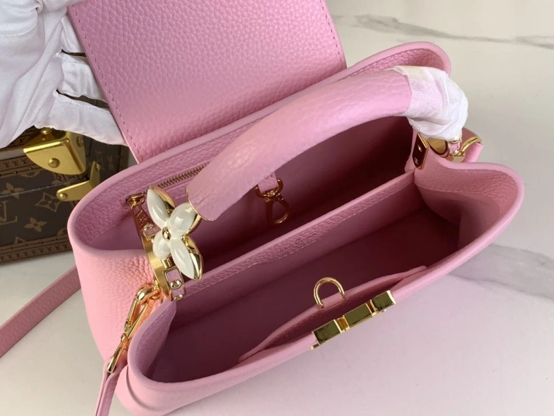 LV Capucines Bags 4365I-0638