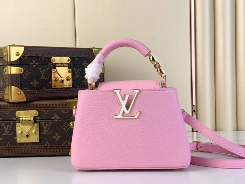 LV Capucines Bags 4365I-0639