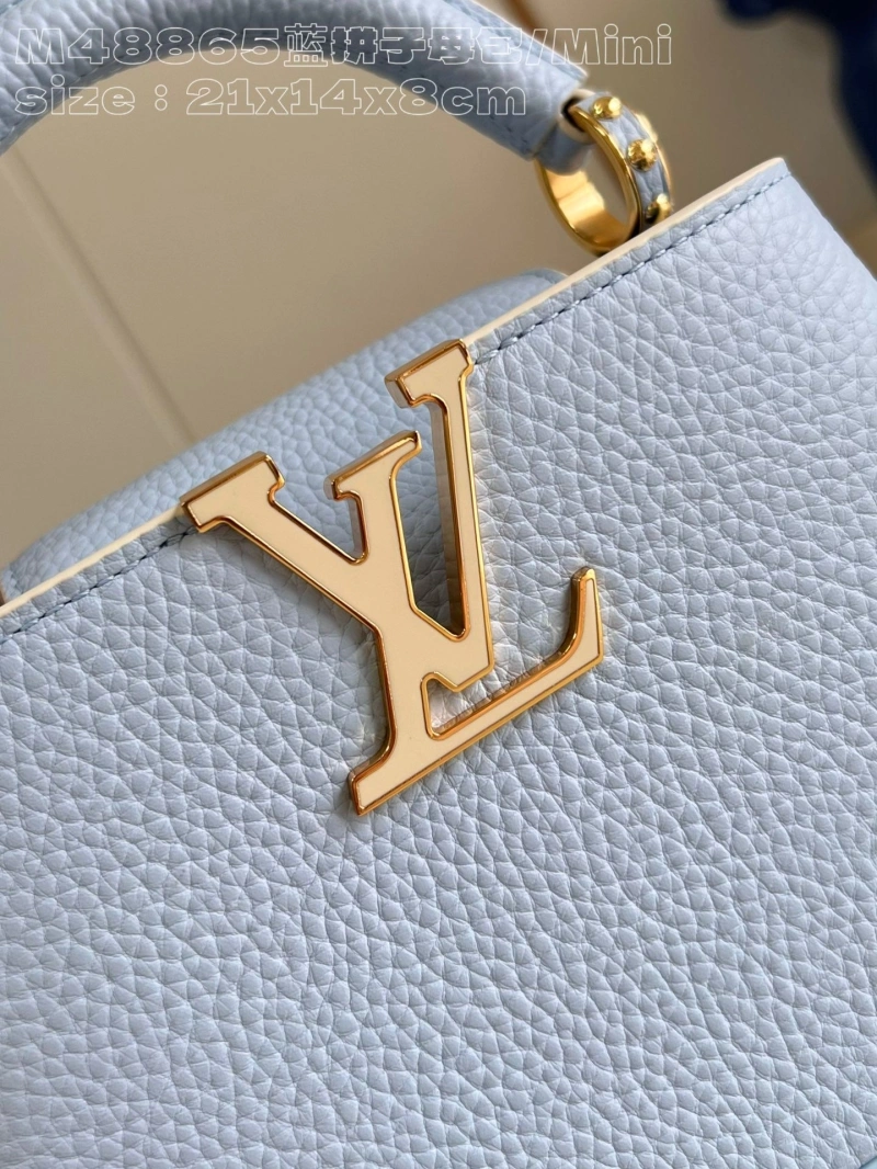 LV Capucines Bags 4365I-0641