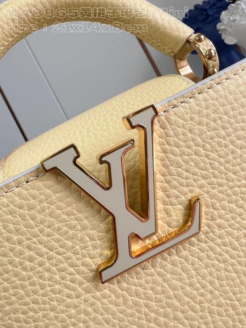 LV Capucines Bags 4365I-0643