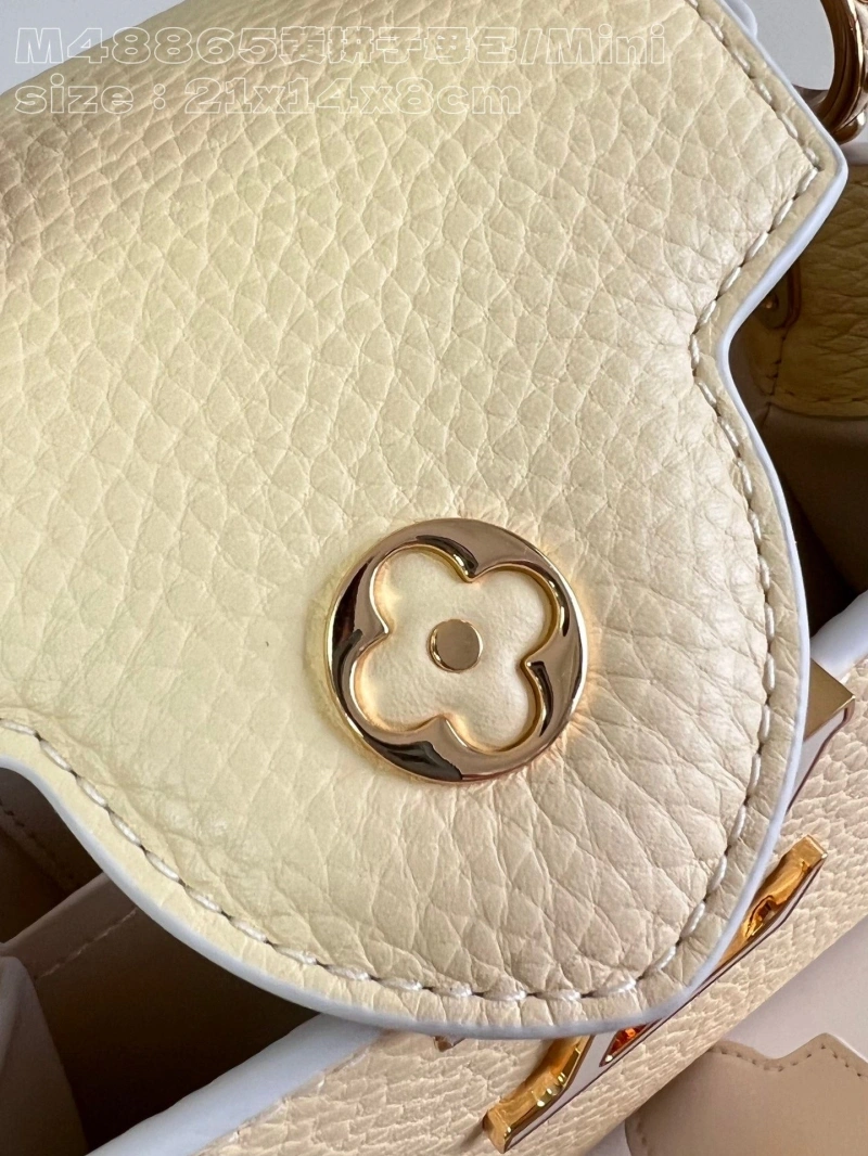 LV Capucines Bags 4365I-0643