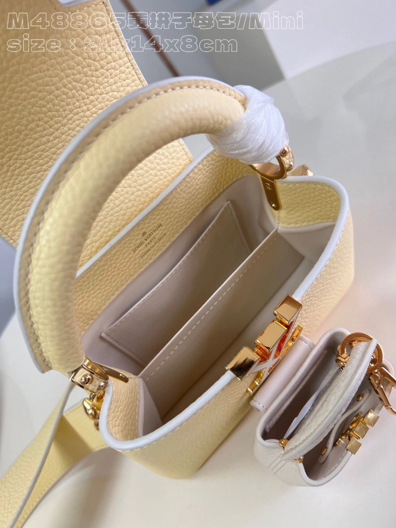 LV Capucines Bags 4365I-0643