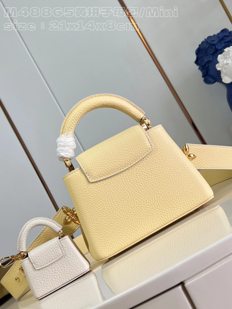 LV Capucines Bags 4365I-0643