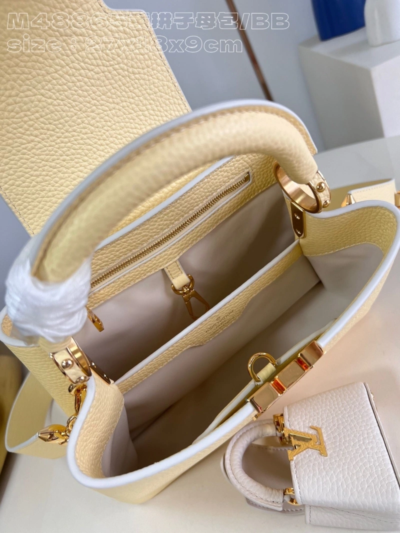 LV Capucines Bags 4365I-0644