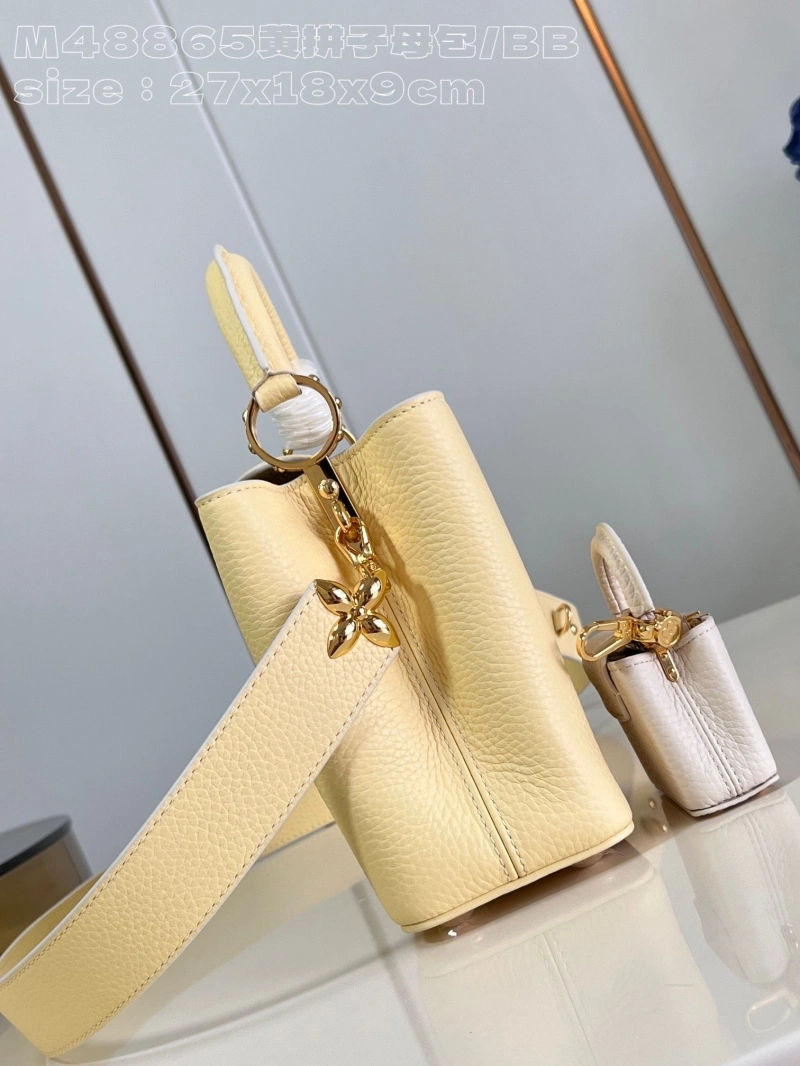 LV Capucines Bags 4365I-0644