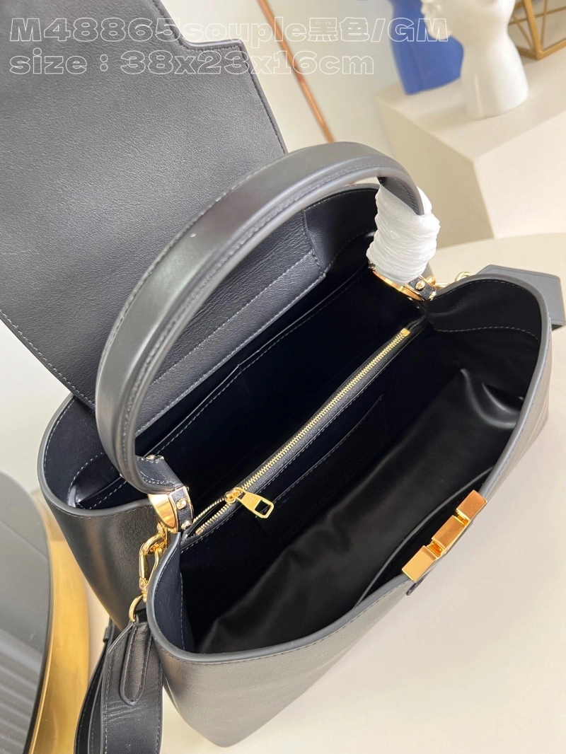 LV Capucines Bags 4365I-0648